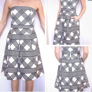 Cotton sateen dress 1